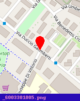 posizione della VAE SRL
