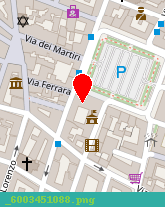 posizione della ROMANO COSTRUZIONI e C SRL