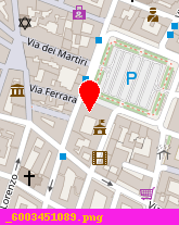 posizione della RUSSO BATTISTA