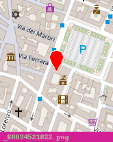 posizione della FERRO LEONARDO