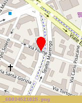 posizione della GEOINGEGNERIA SRL