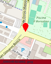 posizione della CENTRO SERRAMENTI E PORTE (SAS)