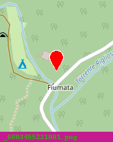 posizione della CAMPING FIUMATA SRL