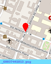 posizione della STUDIO DUE IMMAGINE E COMUNICAZIONE (SRL)