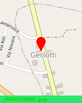 posizione della ASSOCIAZIONE ARCI GERLOTTI