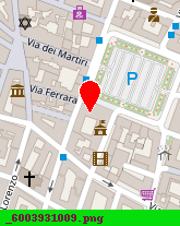 posizione della FORWARD SAS DI CARPANI FRANCO e C