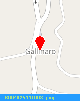 posizione della COMUNE DI GALLINARO