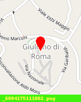 posizione della COMUNE DI GIULIANO DI ROMA