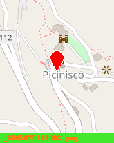 posizione della COMUNE DI PICINISCO