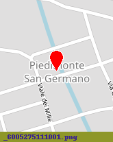 posizione della COMUNE DI PIEDIMONTE SAN GERMANO