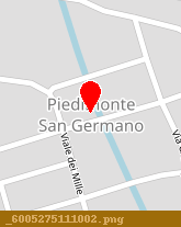 posizione della COMUNE DI PIEDIMONTE SAN GERMANO