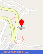 posizione della COMUNE DI PIGLIO