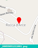 posizione della PANTANELLA ROCCO