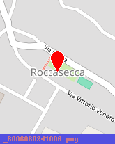 posizione della RICCI ROCCO