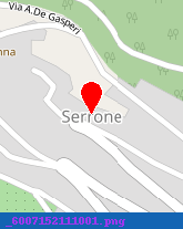 posizione della MINORI GIANNI