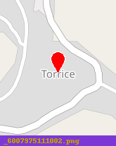 posizione della COMUNE DI TORRICE