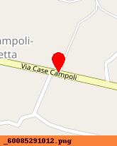 posizione della SCACCIA GINO E CAMPOLI SILVANO