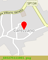 posizione della MUNICIPIO DI CAREZZANO