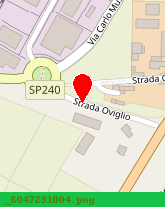 posizione della OFFICINA SISTO SRL