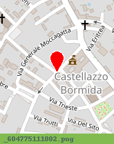 posizione della COMUNE DI CASTELLAZZO BORMIDA