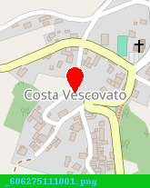 posizione della MUNICIPIO DI COSTA VESCOVATO