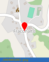 posizione della COMUNE DI FRACONALTO