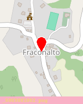 posizione della COMUNE FRACONALTO