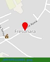 posizione della MUNICIPIO DI FRESONARA