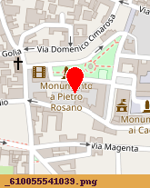 posizione della GAMBRINUS AVERSA SAS DI GARGIULO EMMA
