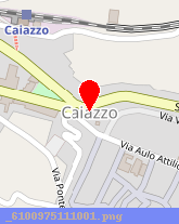 posizione della COMUNE DI CAIAZZO