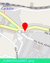 posizione della COMUNE DI CAIAZZO