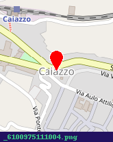 posizione della COMUNE DI CAIAZZO