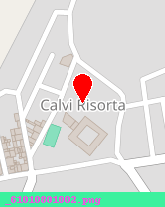 posizione della COMUNE DI CALVI RISORTA