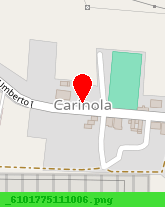 posizione della MUNICIPIO DI CARINOLA