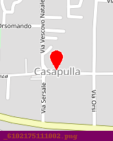 posizione della COMUNE DI CASAPULLA