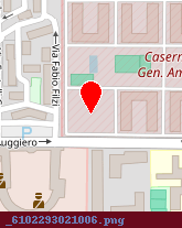 posizione della BELLEZZE IN FORMA SRL