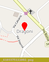 posizione della COMUNE DI DRAGONI