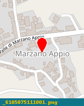 posizione della COMUNE DI MARZANO APPIO