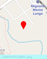 posizione della COMUNE DI MIGNANO MONTE LUNGO