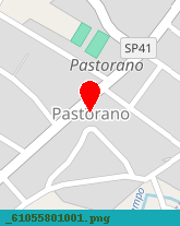 posizione della COMUNE DI PASTORANO