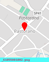 posizione della COMUNE DI PASTORANO