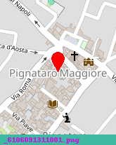 posizione della ARCIPRETURA SAN GIORGIO MARTIRE