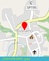 posizione della COMUNE DI RUVIANO