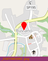 posizione della COMUNE DI RUVIANO