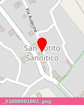 posizione della COMUNE SAN POTITO SANNITICO