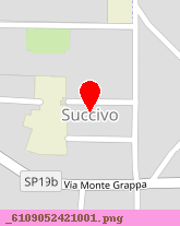 posizione della AUTIERO CONFEZIONI DI AUTIERO LUIGI