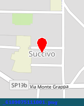 posizione della COMUNE DI SUCCIVO