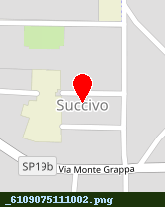 posizione della MUNICIPIO DI SUCCIVO