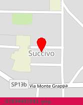 posizione della COMUNE SUCCIVO