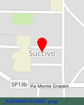 posizione della STUDIO ODONTOIATRICO E ODONTOPRO TESICO DI RECCIA - FRANZESE SNC